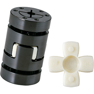 フレキシブルカップリング - ジョータイプ(ブッシング)